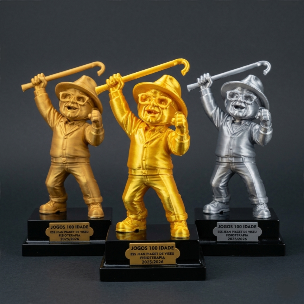 Troféus 3D